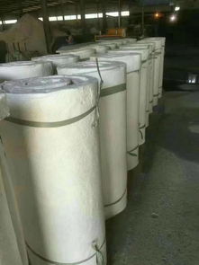 河北优质建材直供 硅酸铝纤维针刺毯与酚醛板厂家直销渠道指南